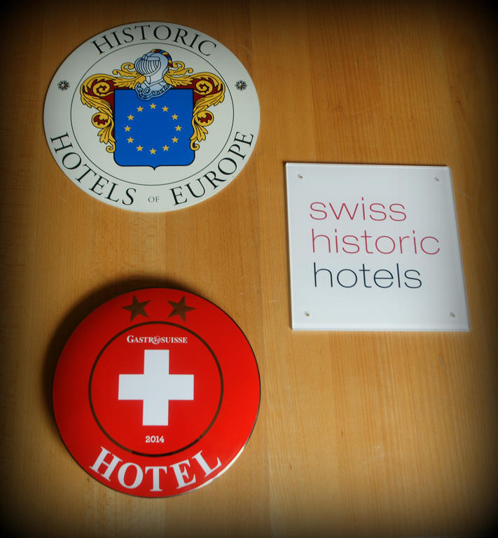 Hotel Kurhaus Flühli Exterior foto